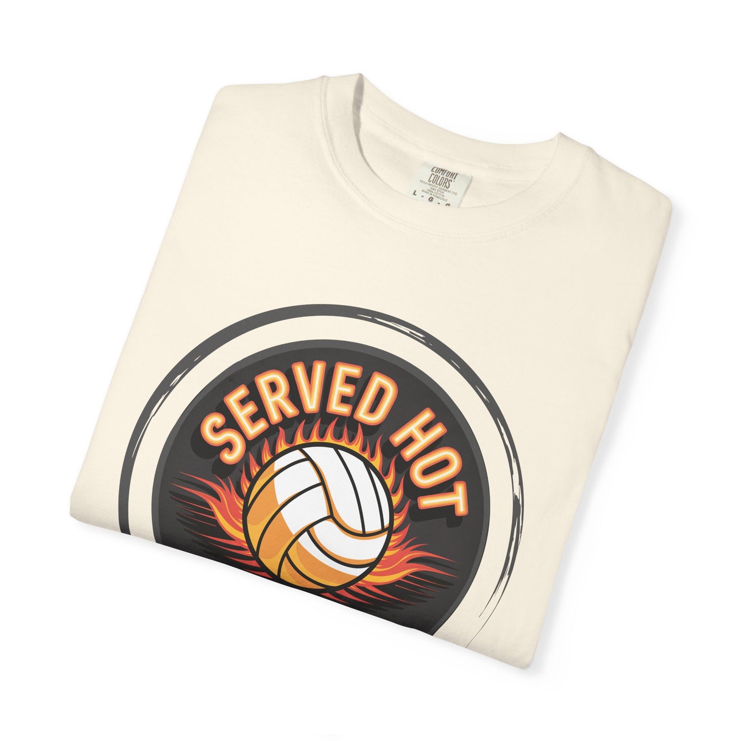 Served Hot Daily