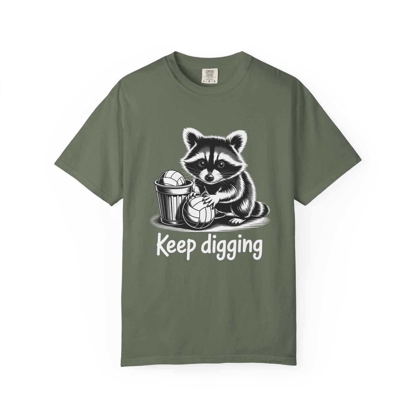 Keep Digging