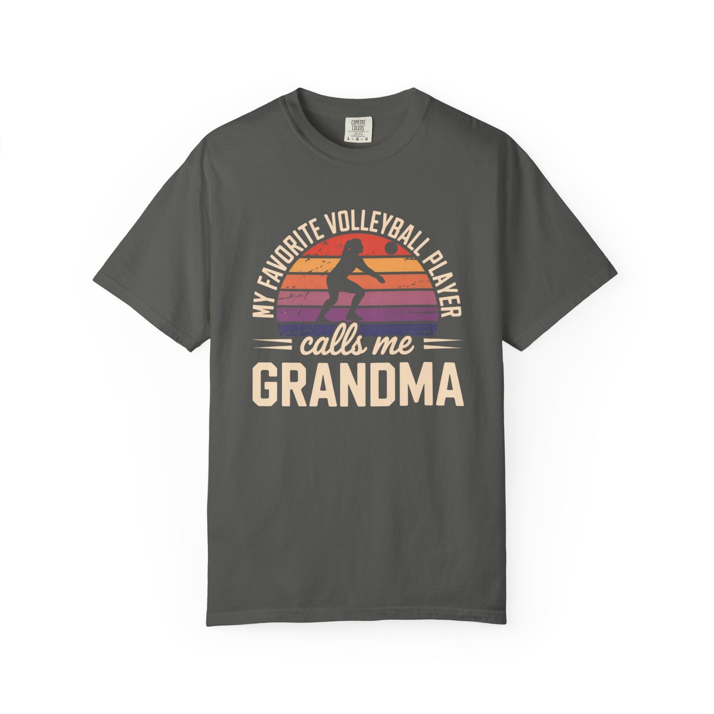 Calls Me Grandma