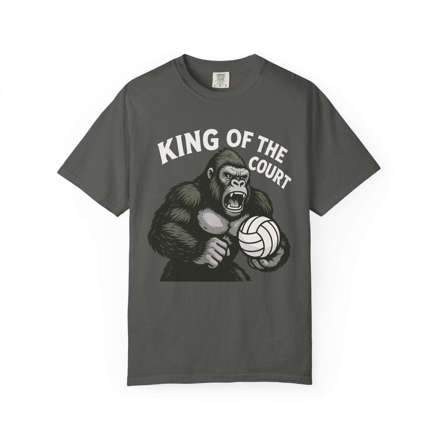 King Of The Court