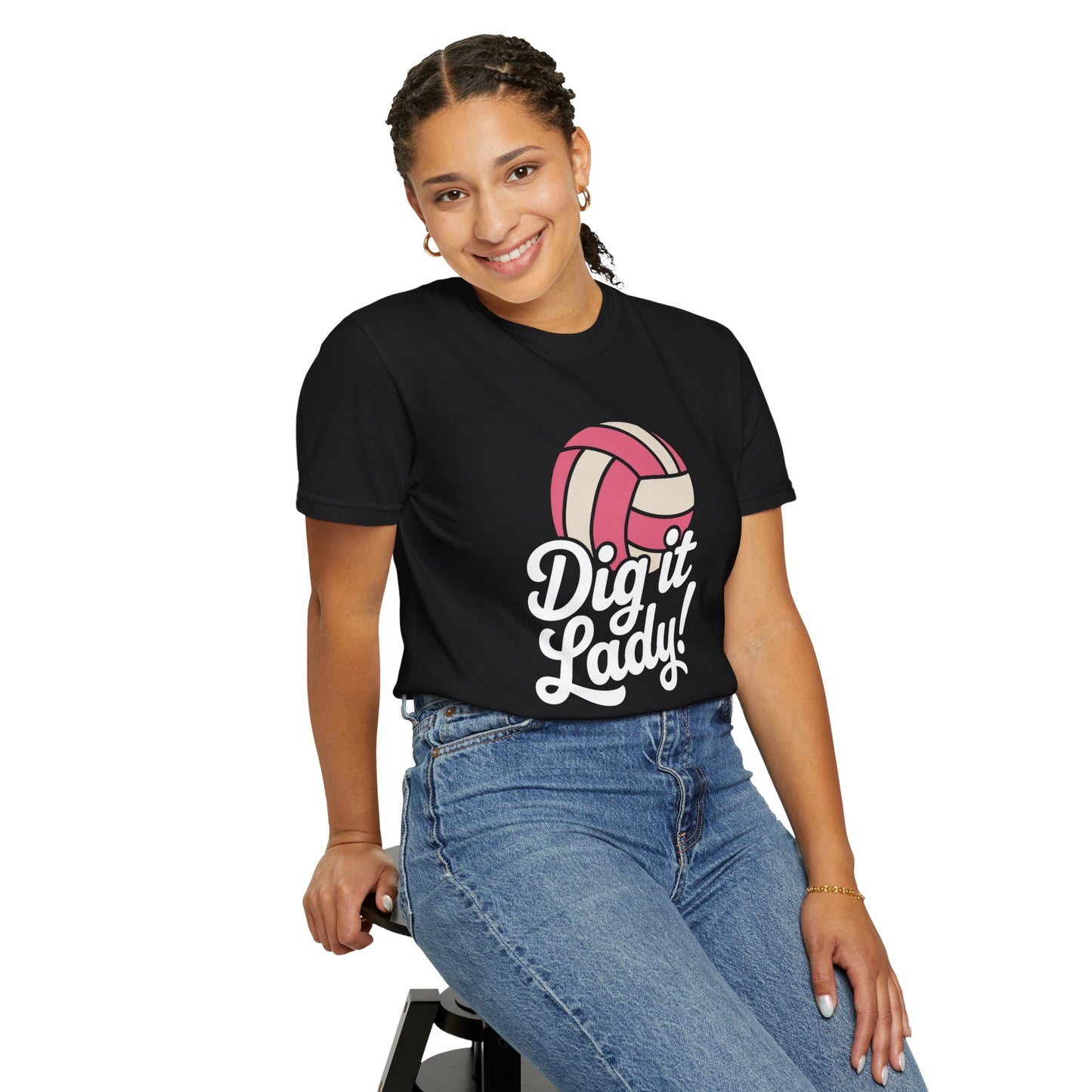 Dig It Lady