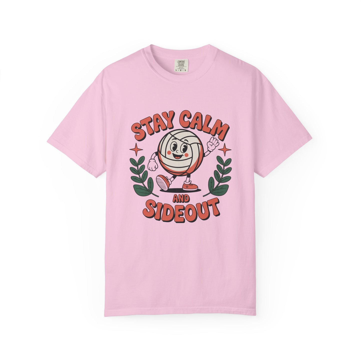 Stay Calm And Sideout