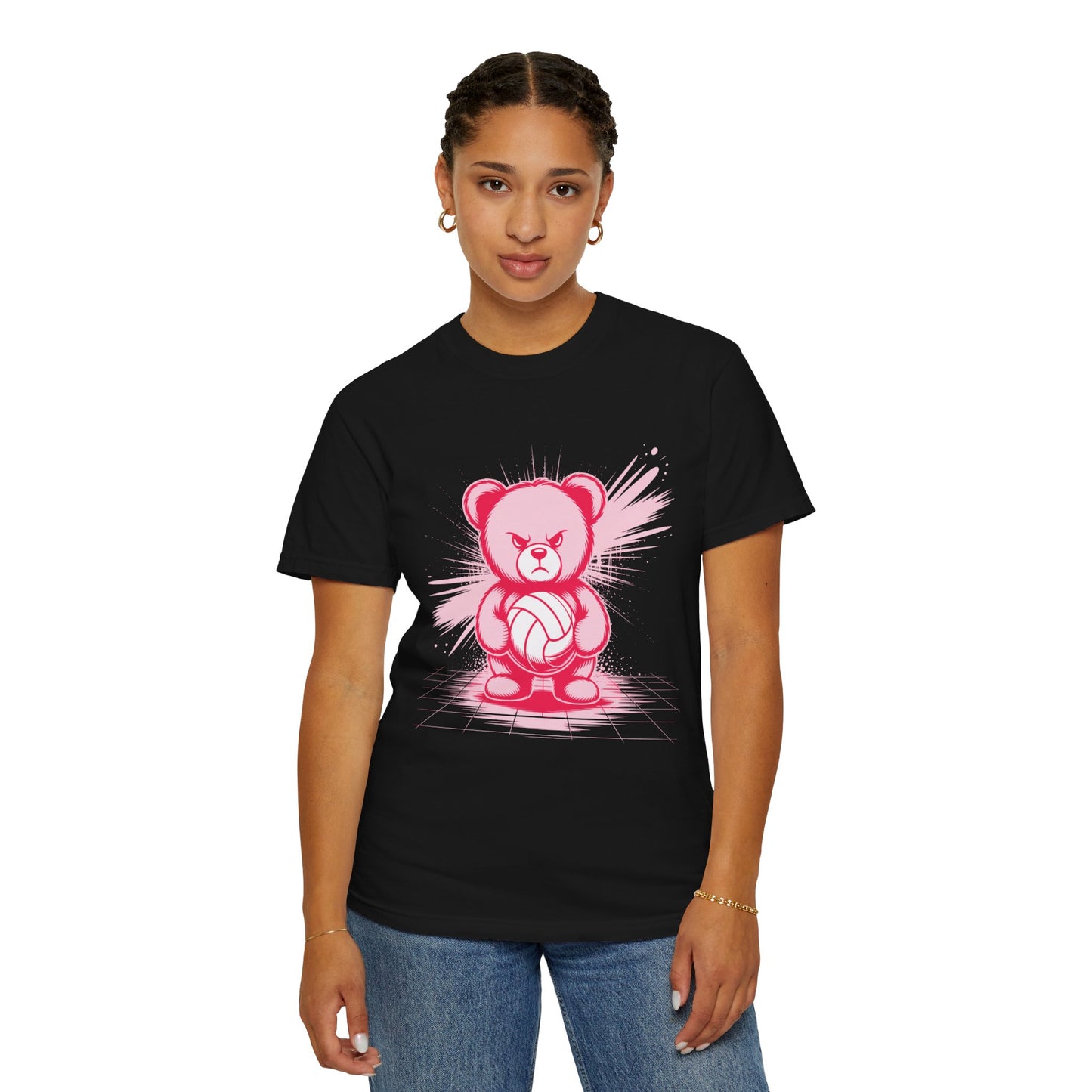 Pink Teddy Bear