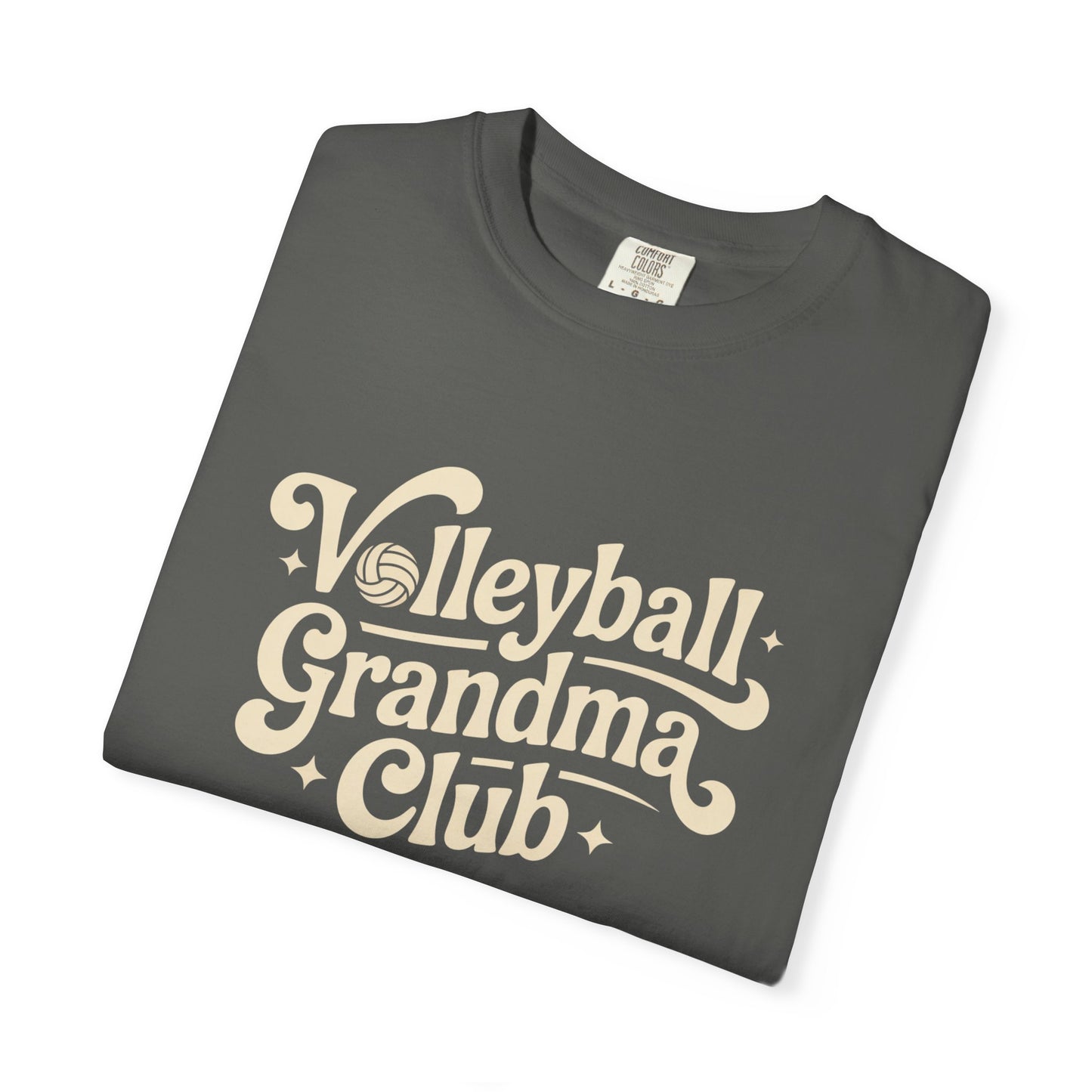 Volleyball Grandma Club