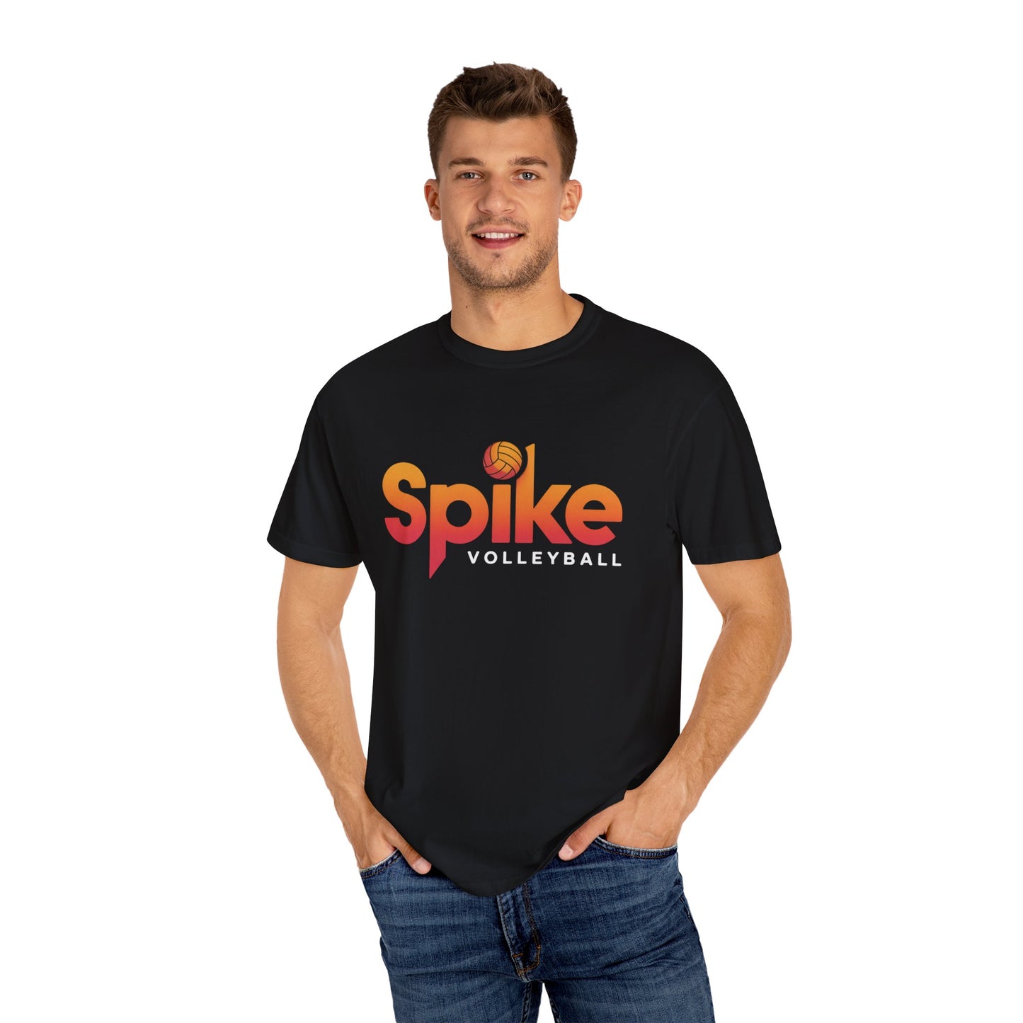 Spike Volleyball