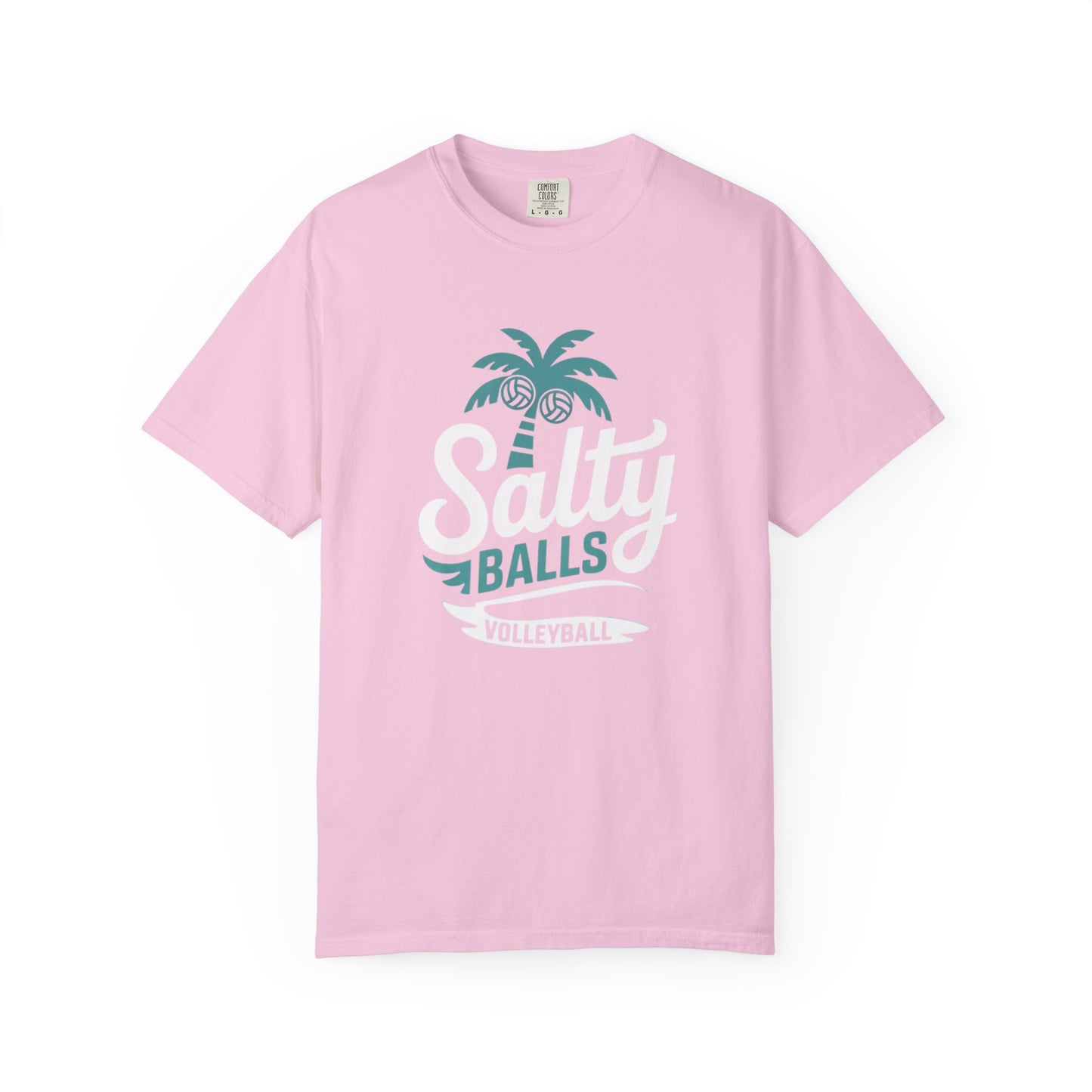 Salty Balls Volleyball
