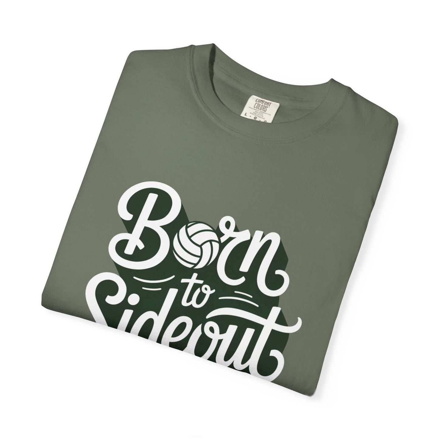 Born To Sideout