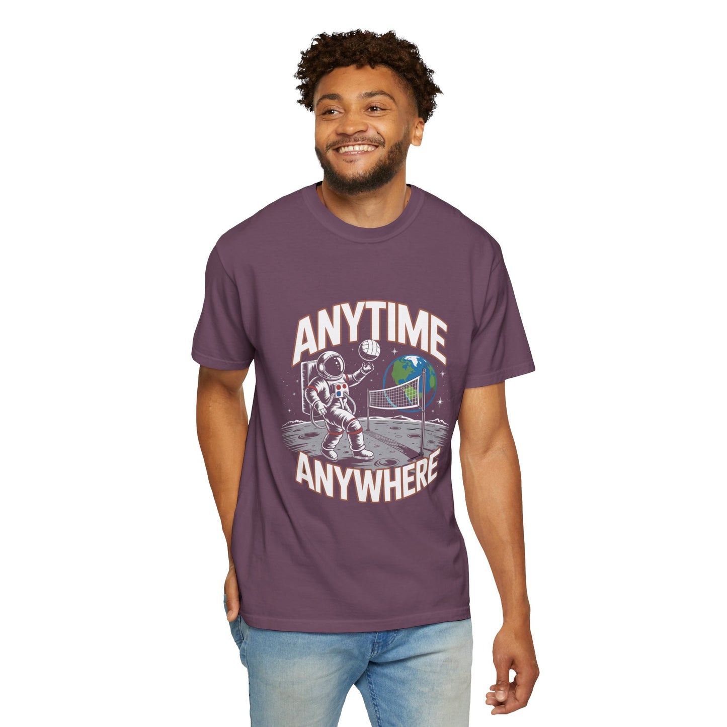 Anytime Anywhere