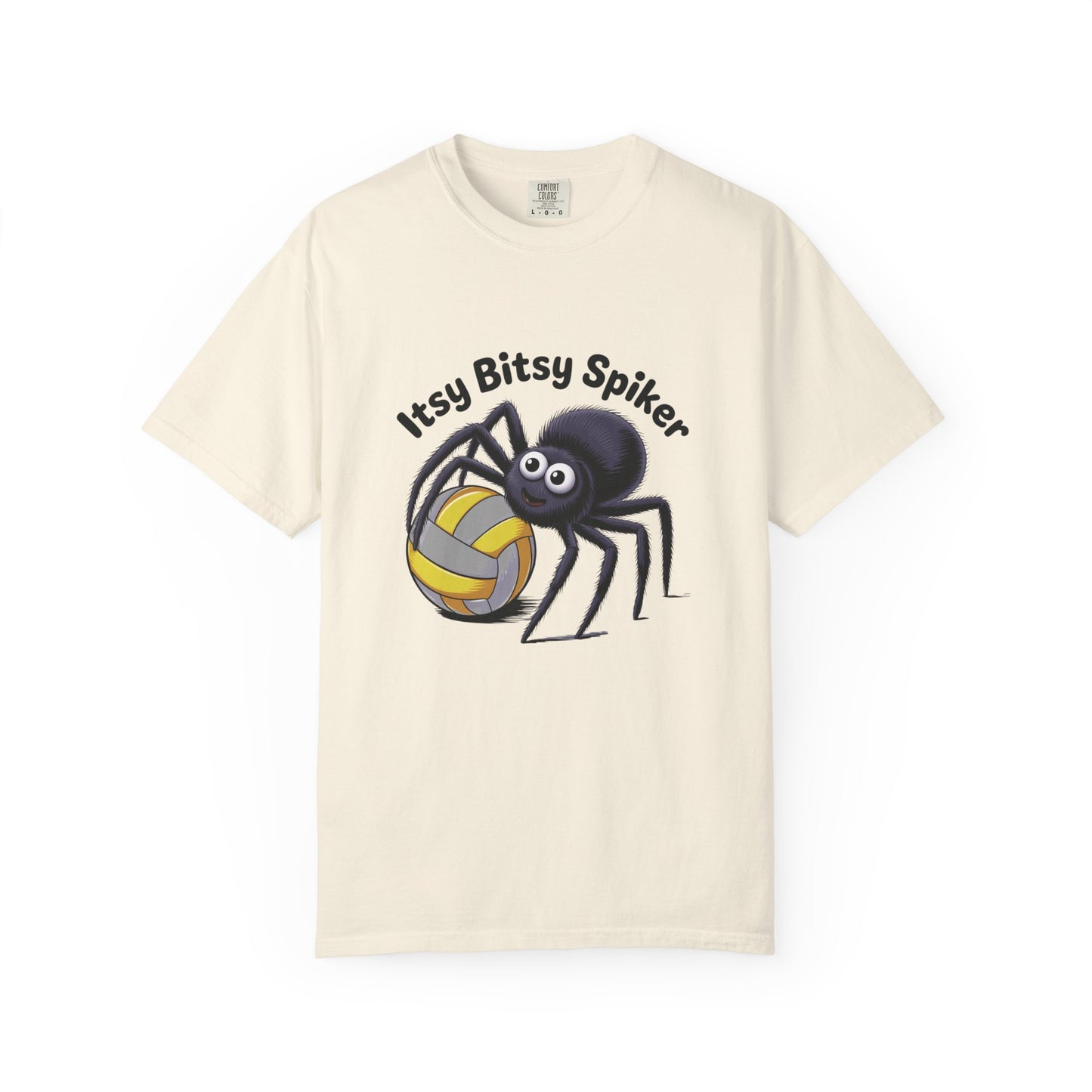 Itsy Bitsy Spiker