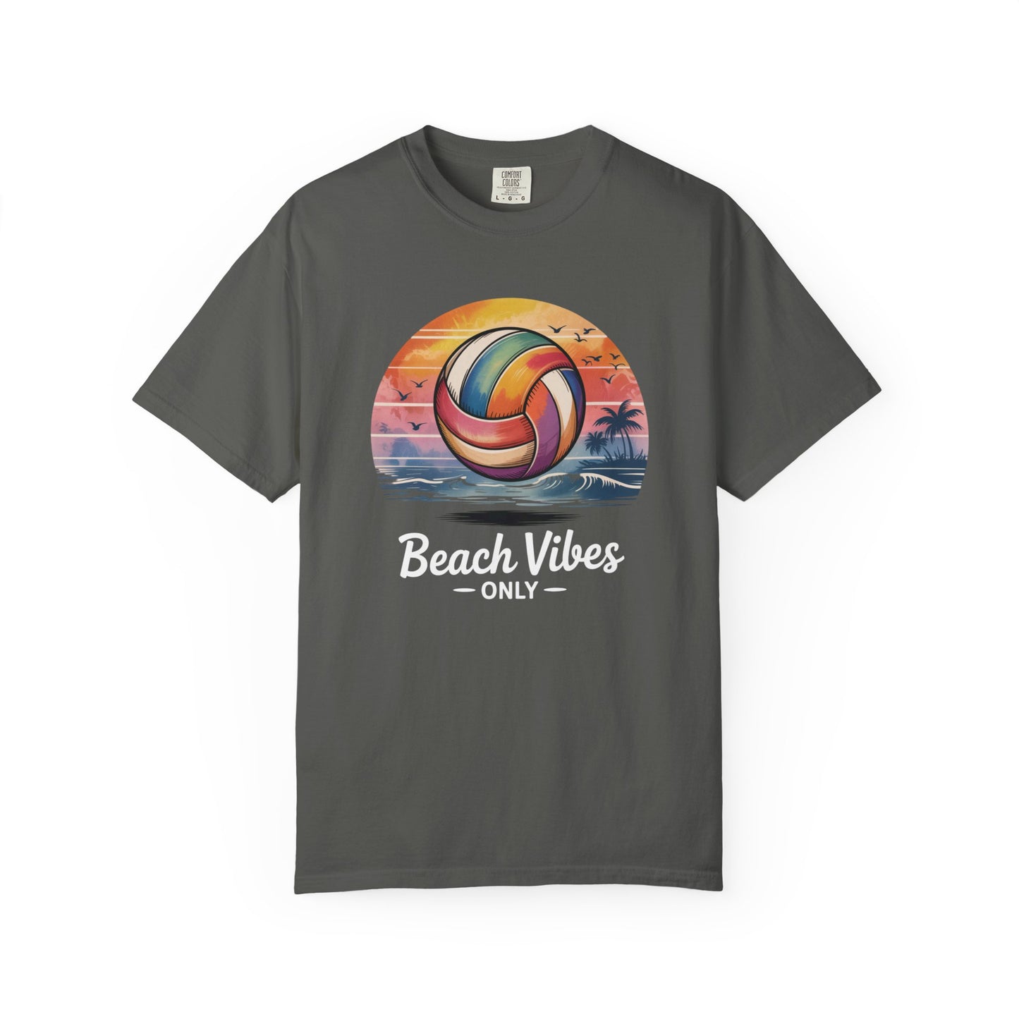 Beach Vibes Only