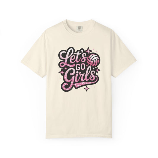 Let's Go Girls