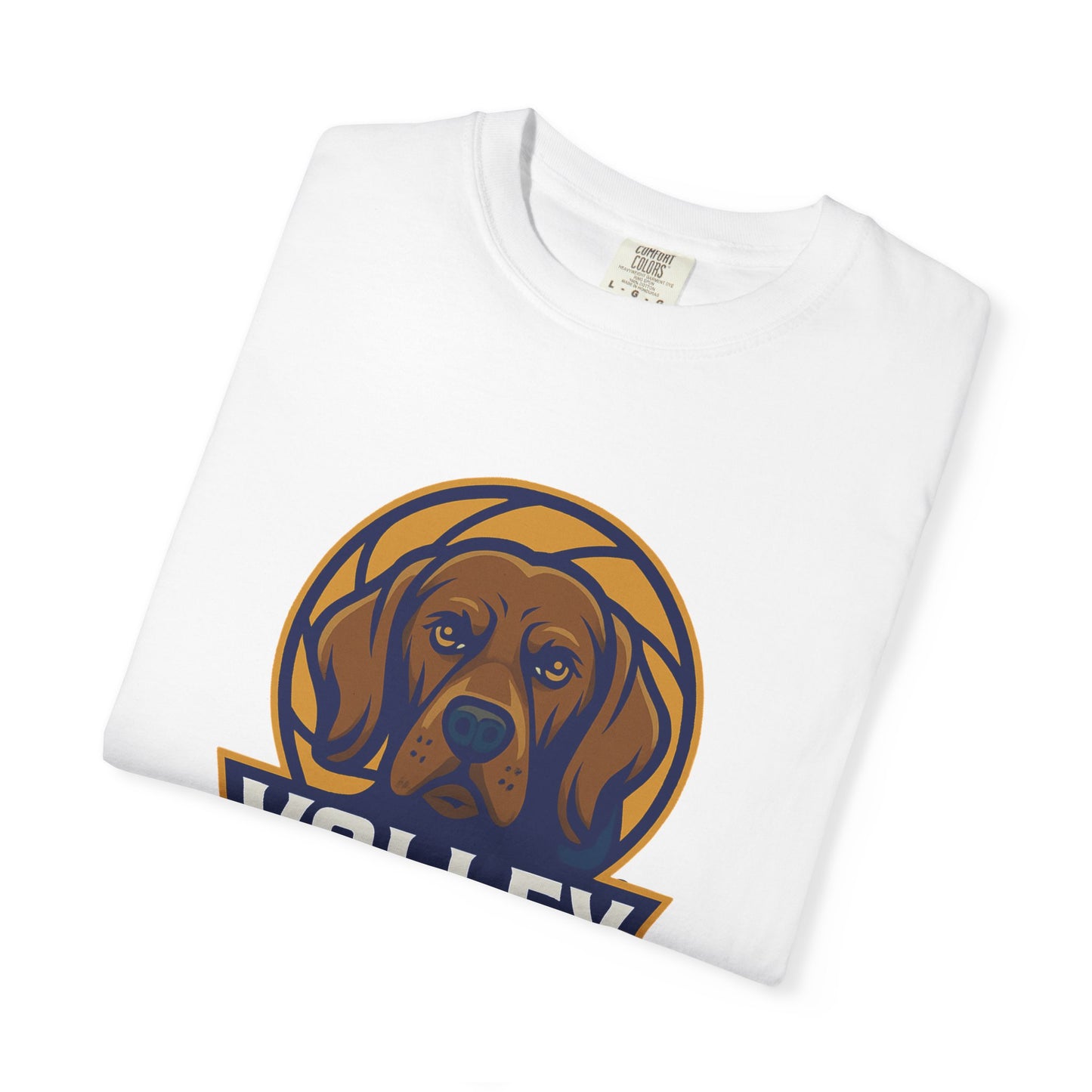 Volley Hound Logo