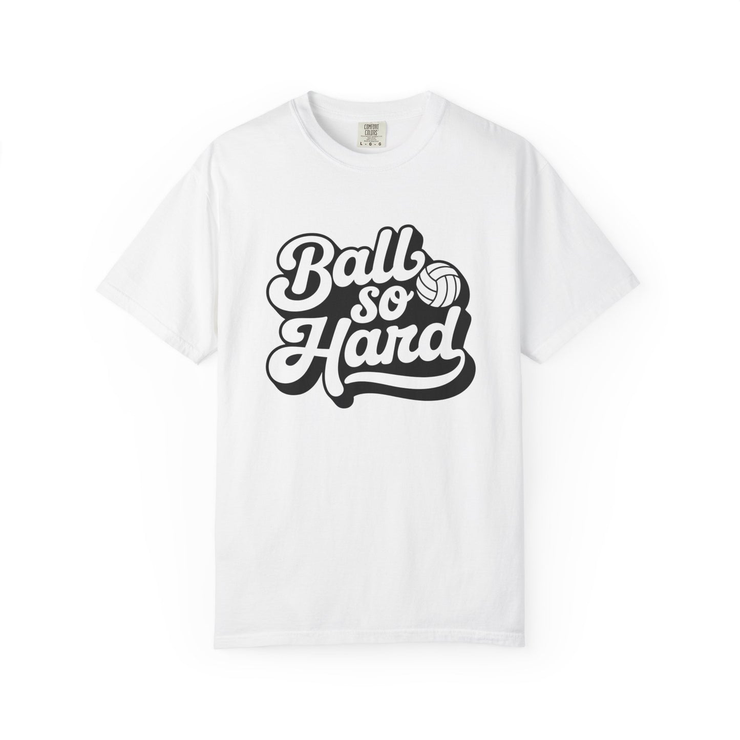 Ball So Hard