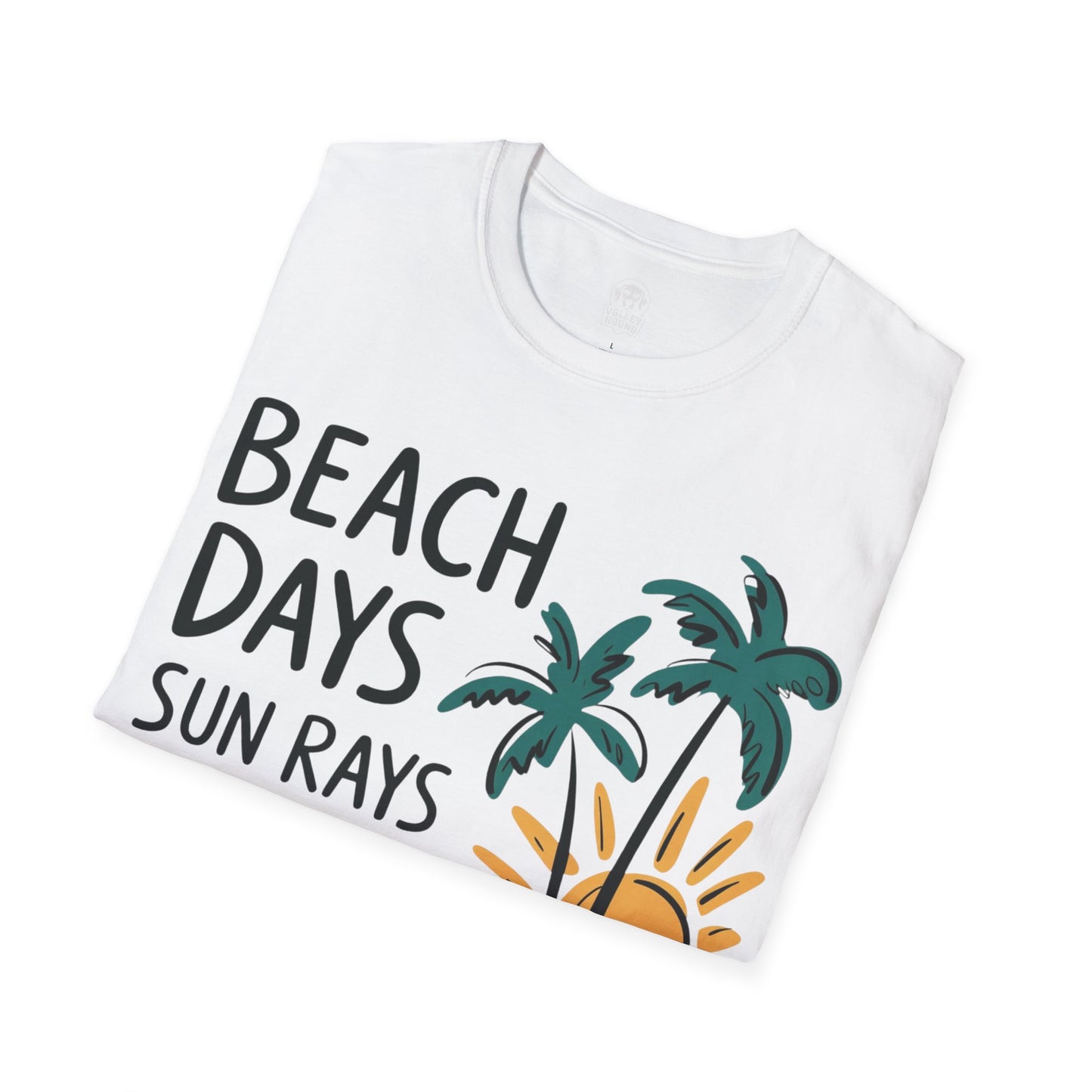 Beach Days Summer Haze