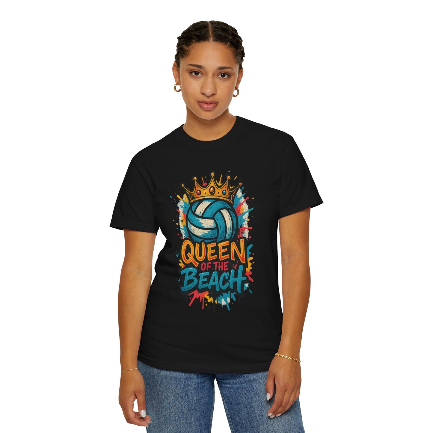 Queen of the Beach - Graffiti
