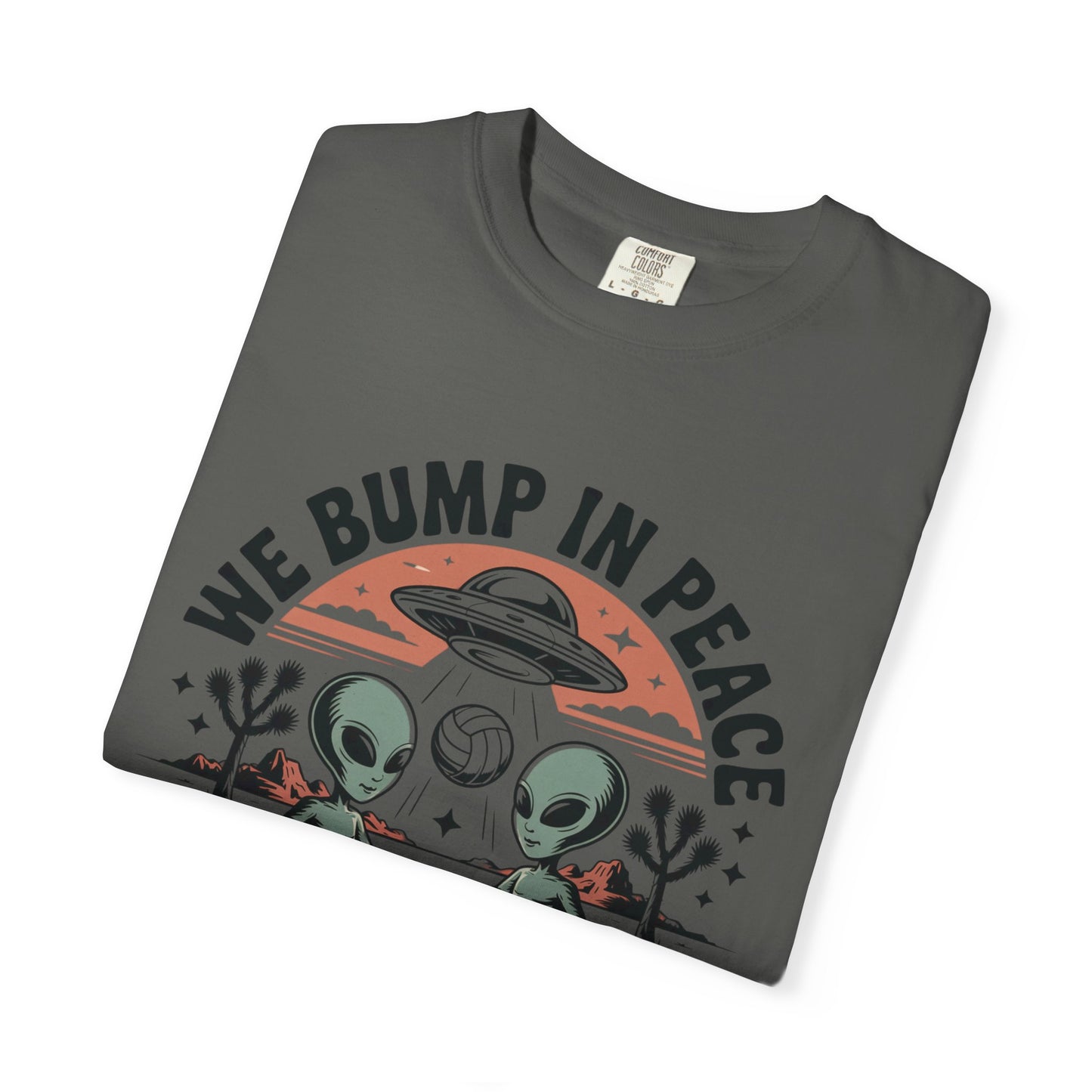 We Bump In Peace