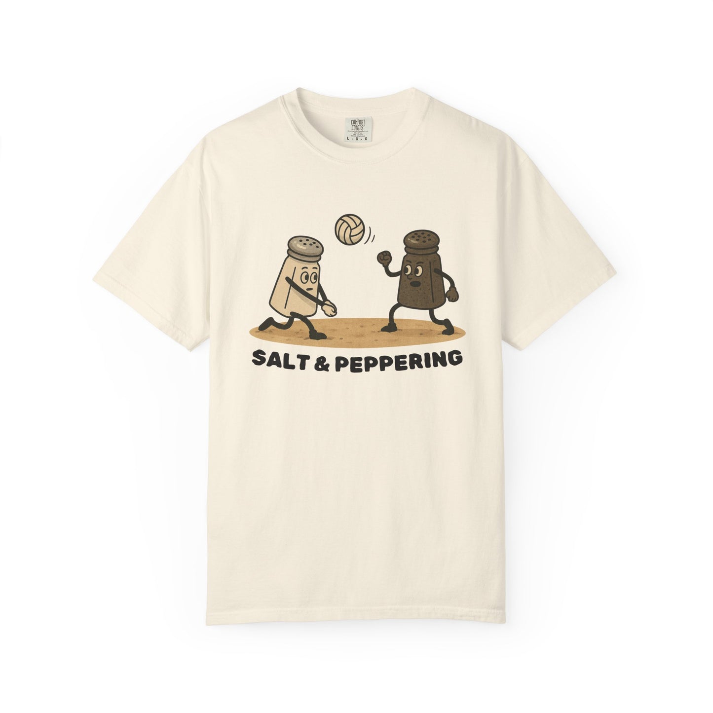 Salt & Peppering