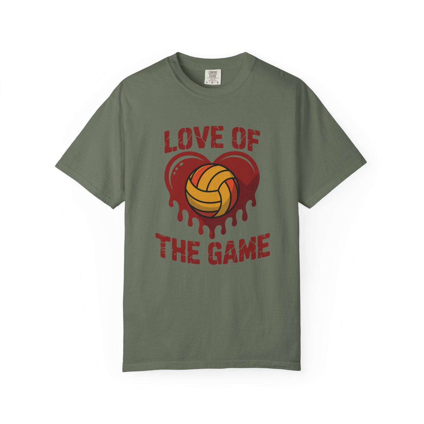 Love Of The Game