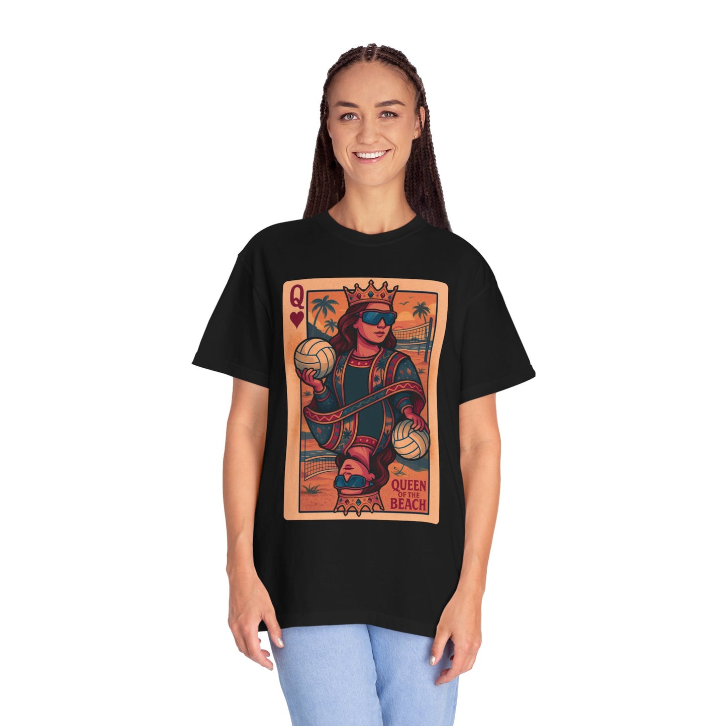 Queen of the Beach - Queen of Hearts