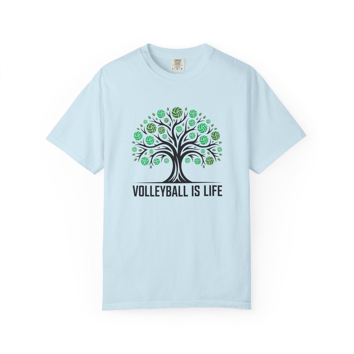 Volleyball Is Life