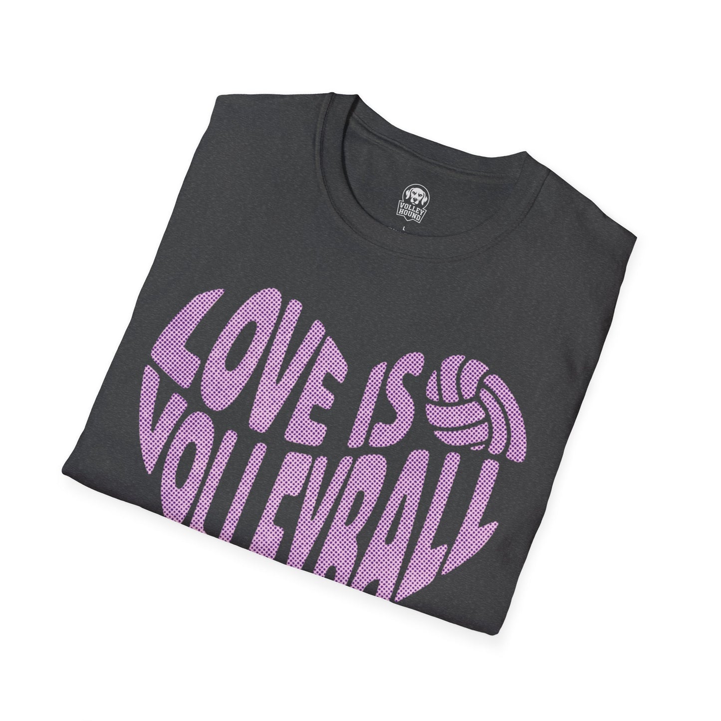 Love Is Volleyball