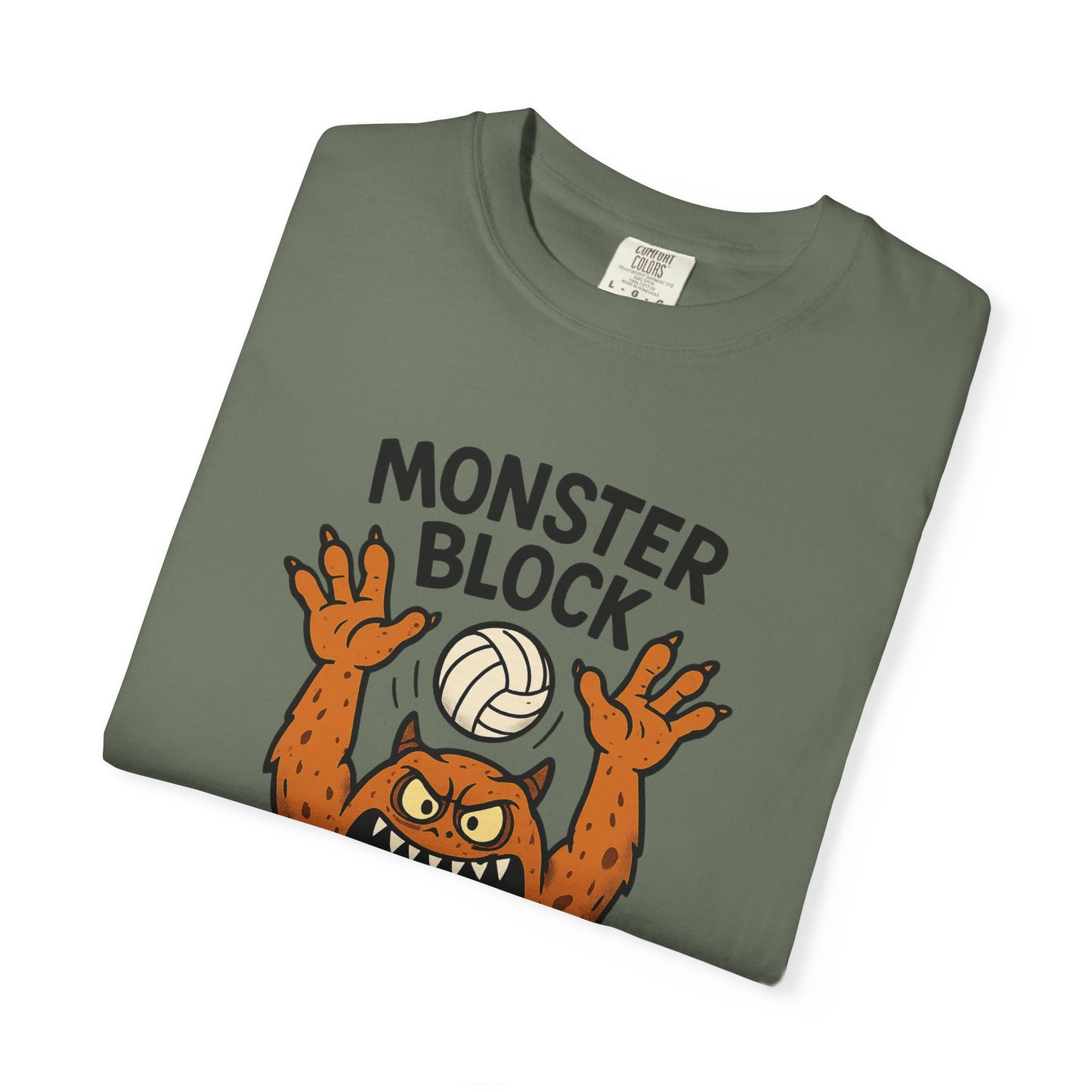 Monster Block