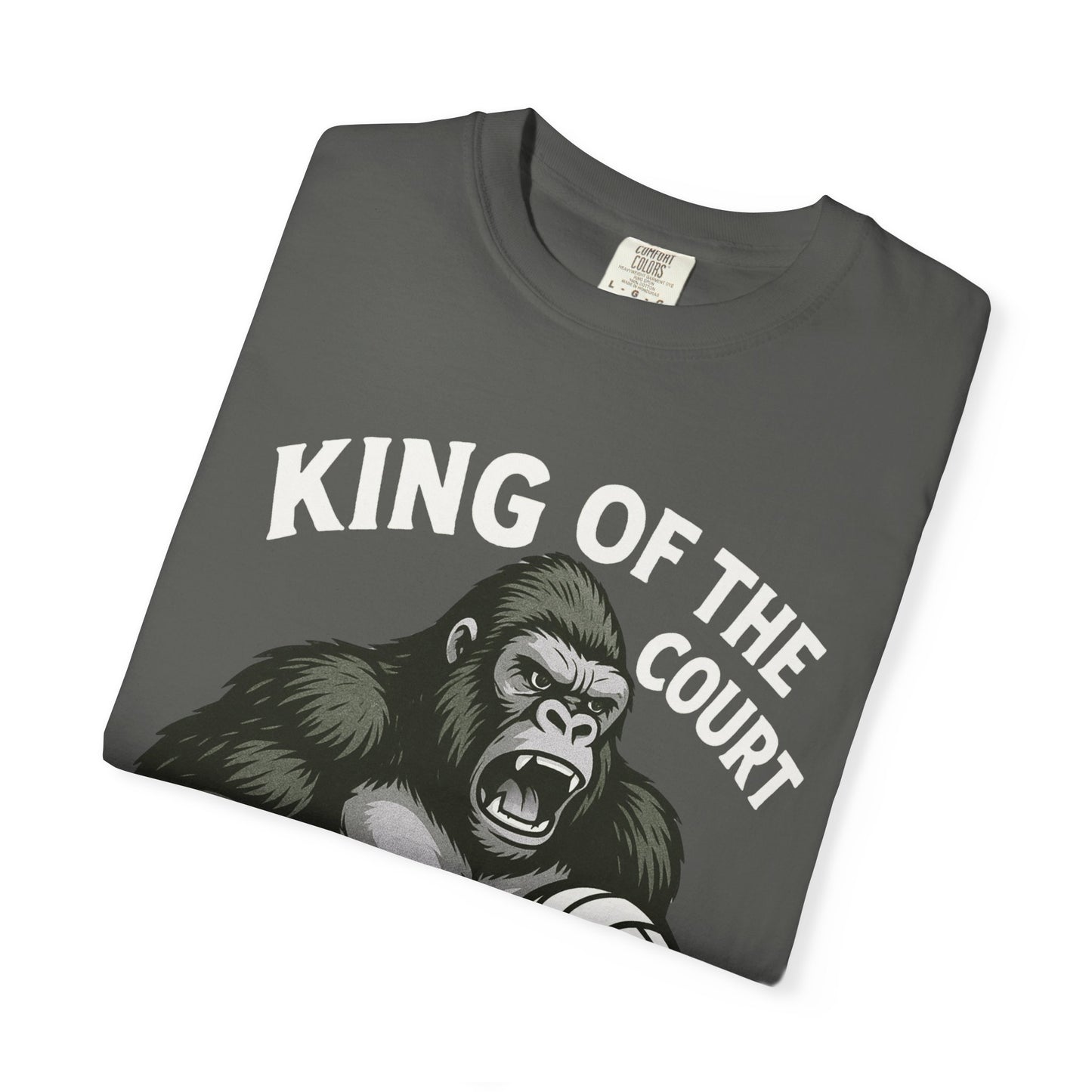 King Of The Court