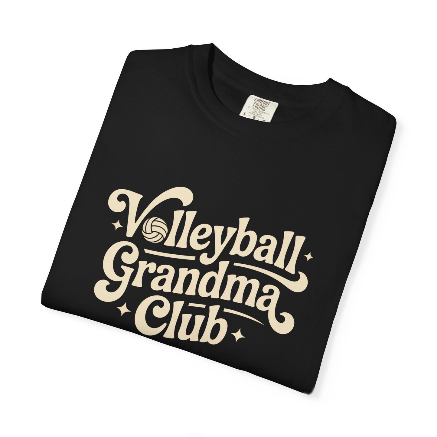 Volleyball Grandma Club