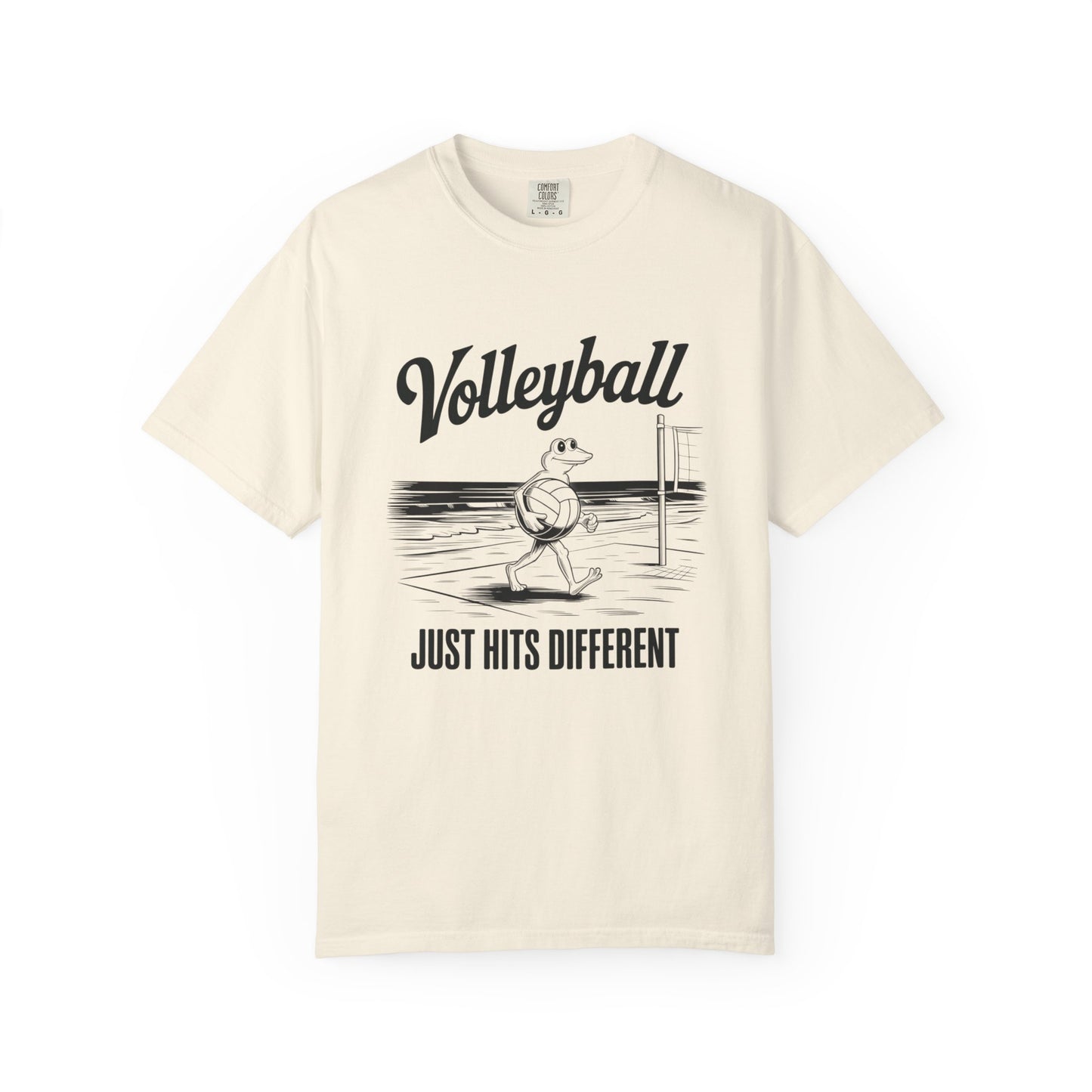 Volleyball Just Hits Different