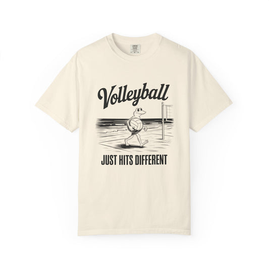 Volleyball Just Hits Different