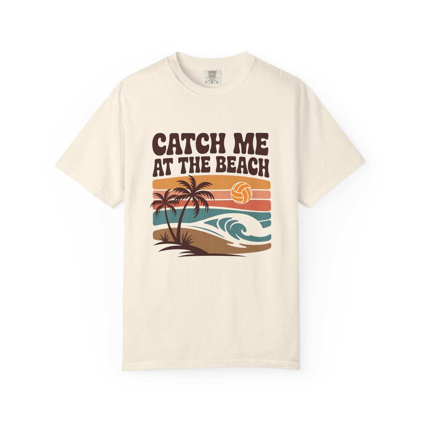 Catch Me At The Beach