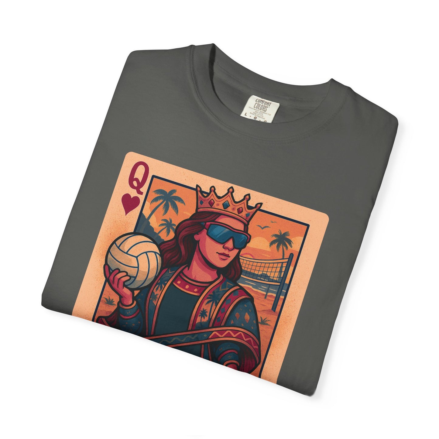 Queen of the Beach - Queen of Hearts