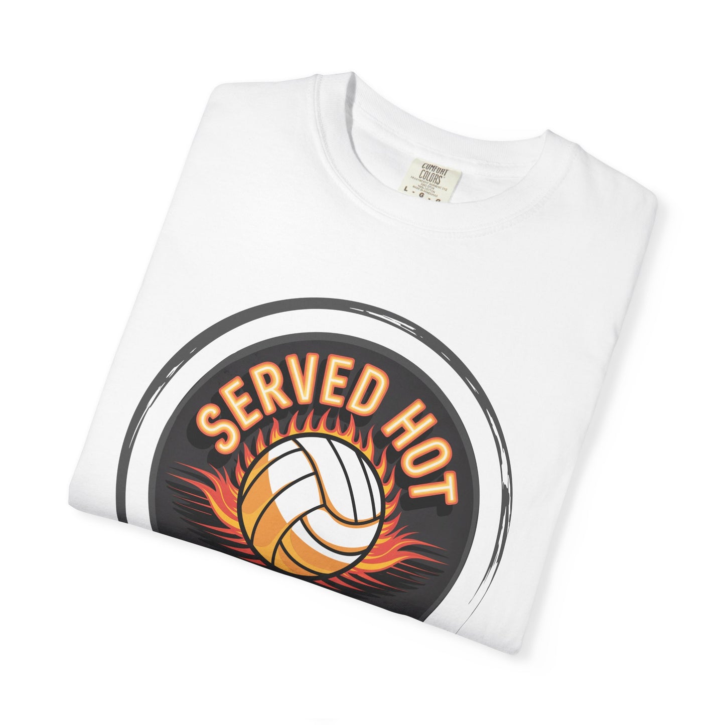 Served Hot Daily
