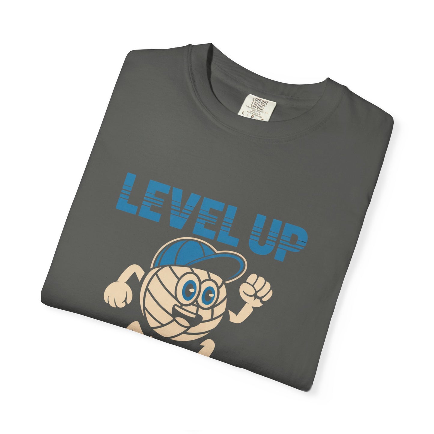 Level Up