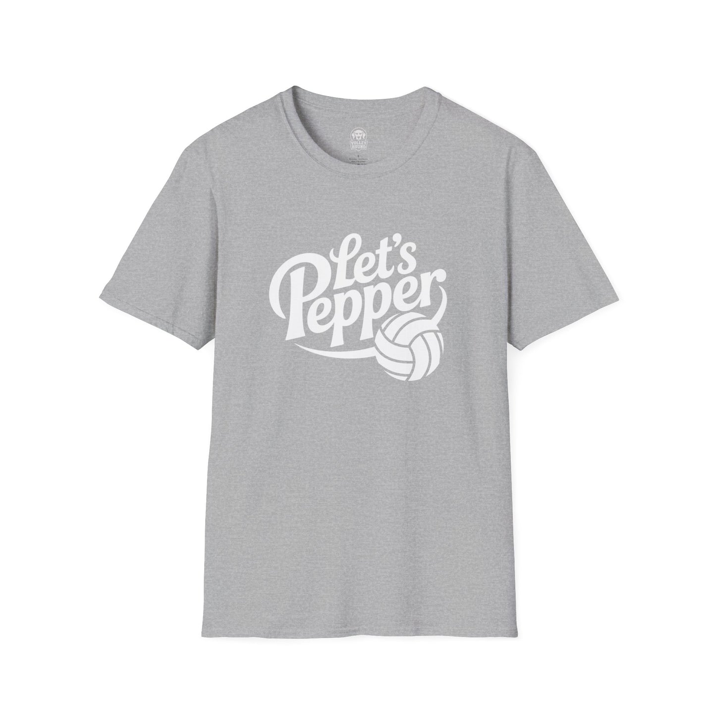 Let's Pepper