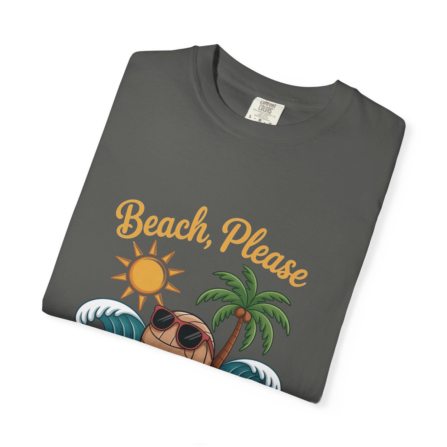 Beach Please - v2