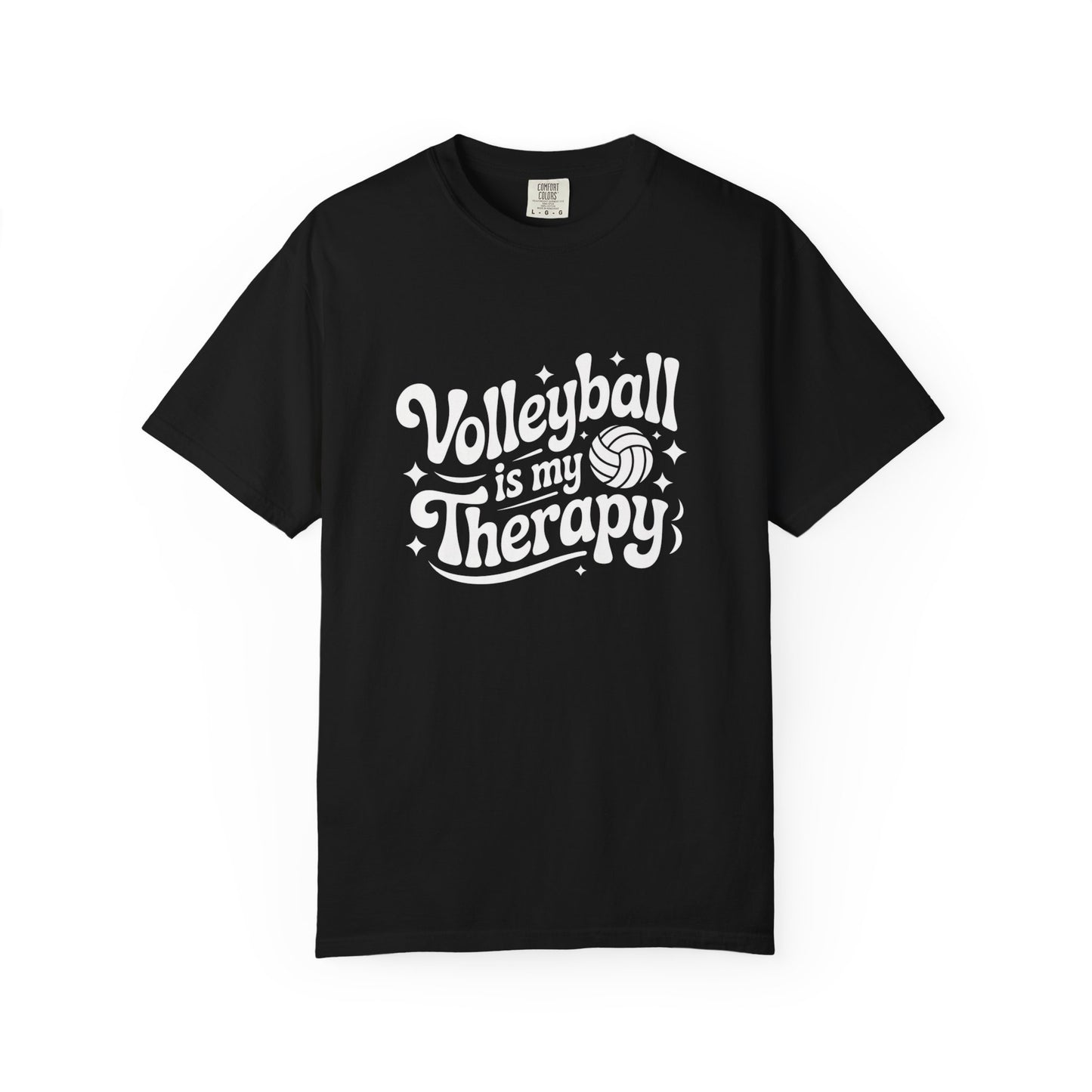 Volleyball Is My Therapy