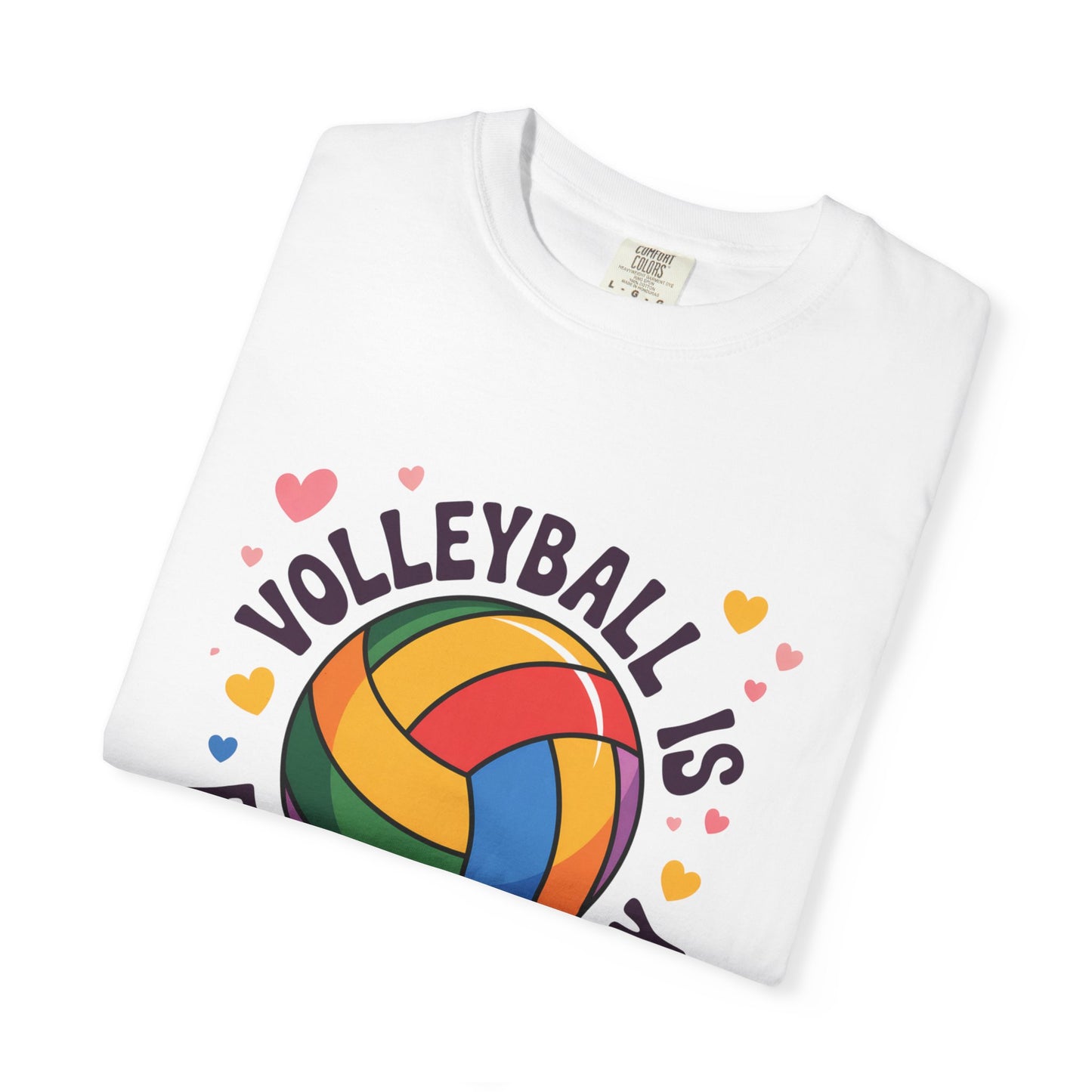 Volleyball Is For Everybody