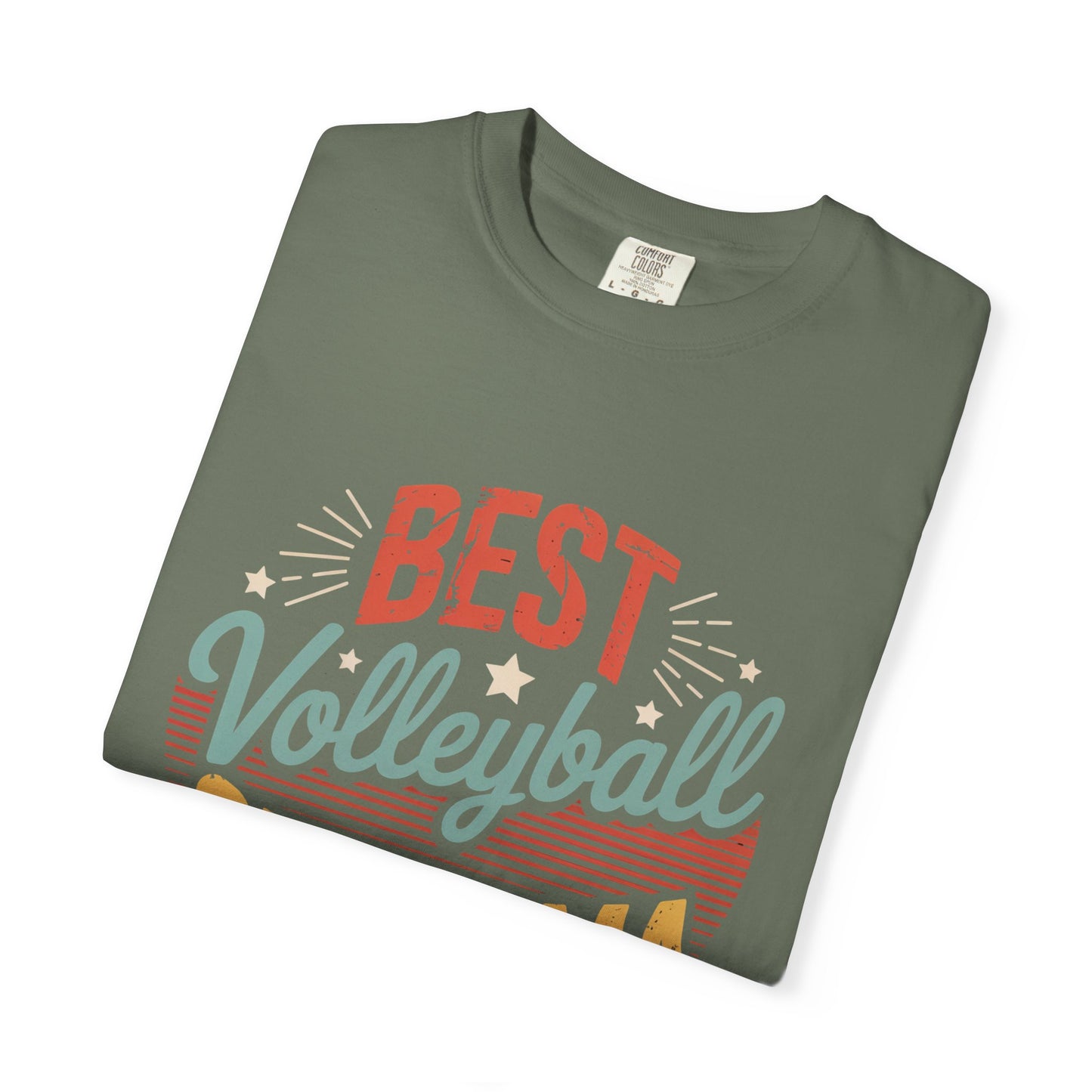 Best Volleyball Grandma