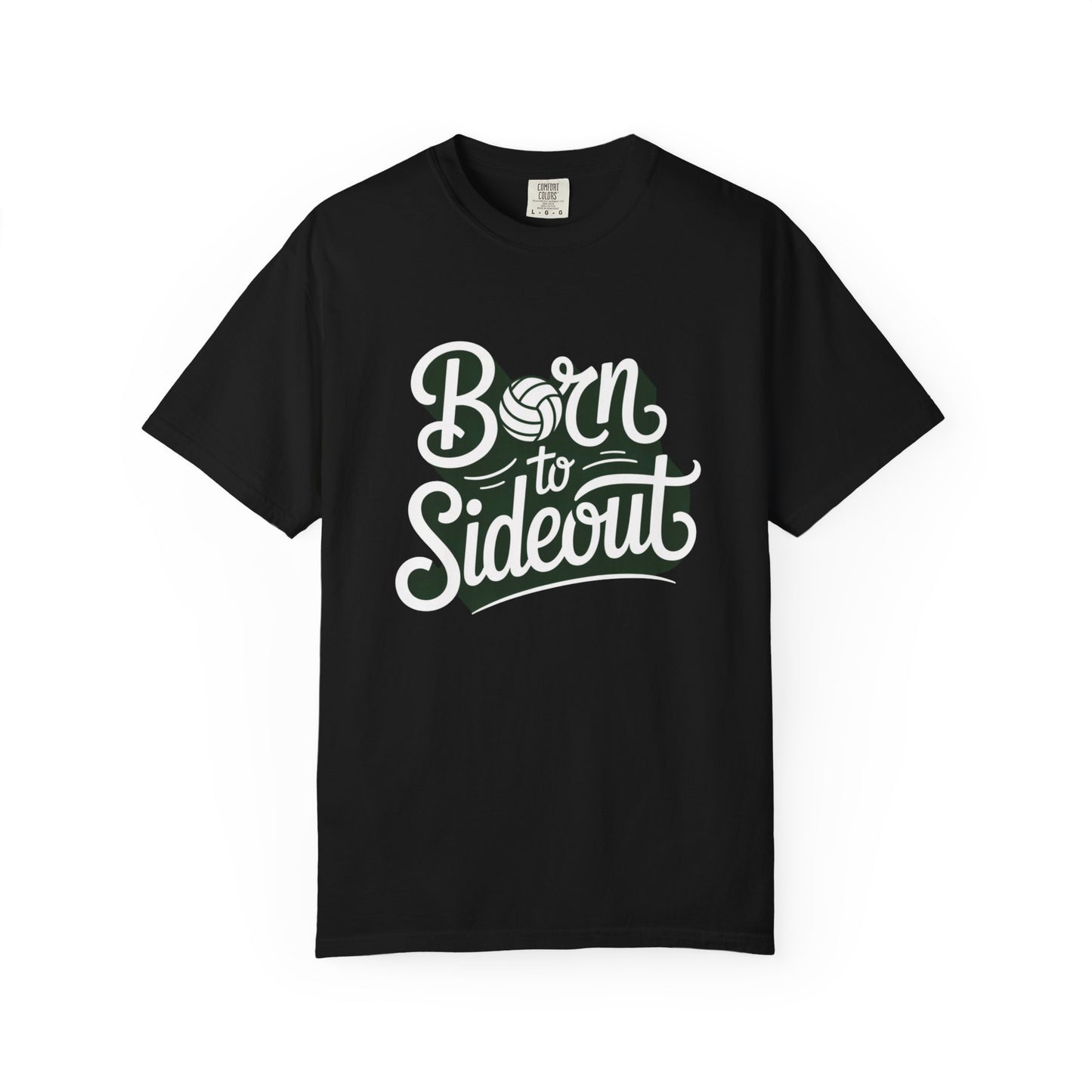 Born To Sideout