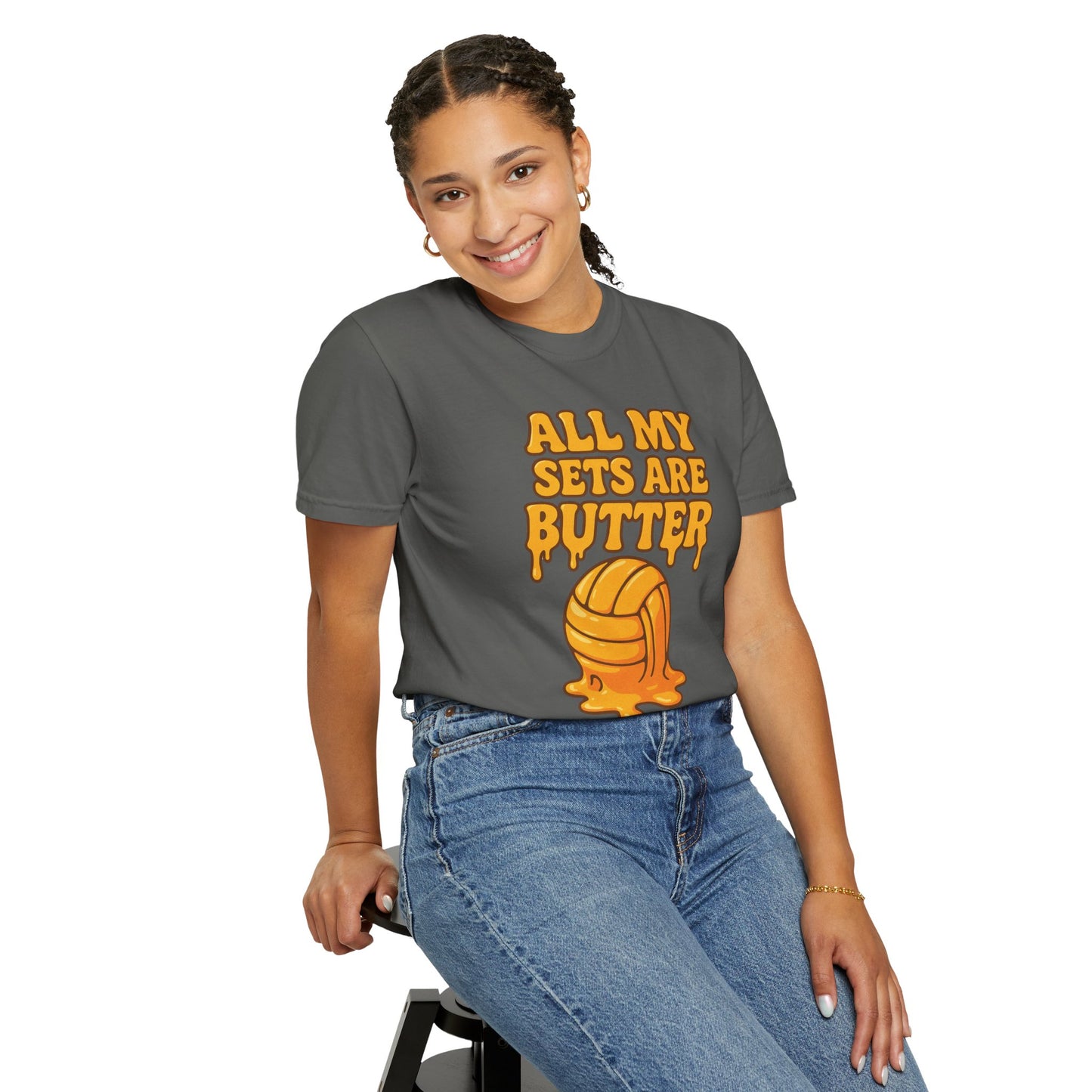 All My Sets Are Butter