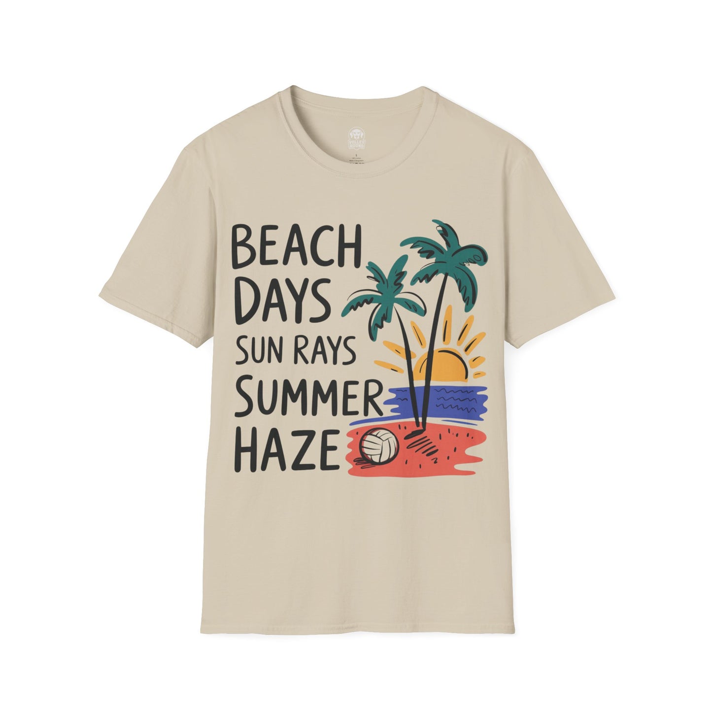 Beach Days Summer Haze