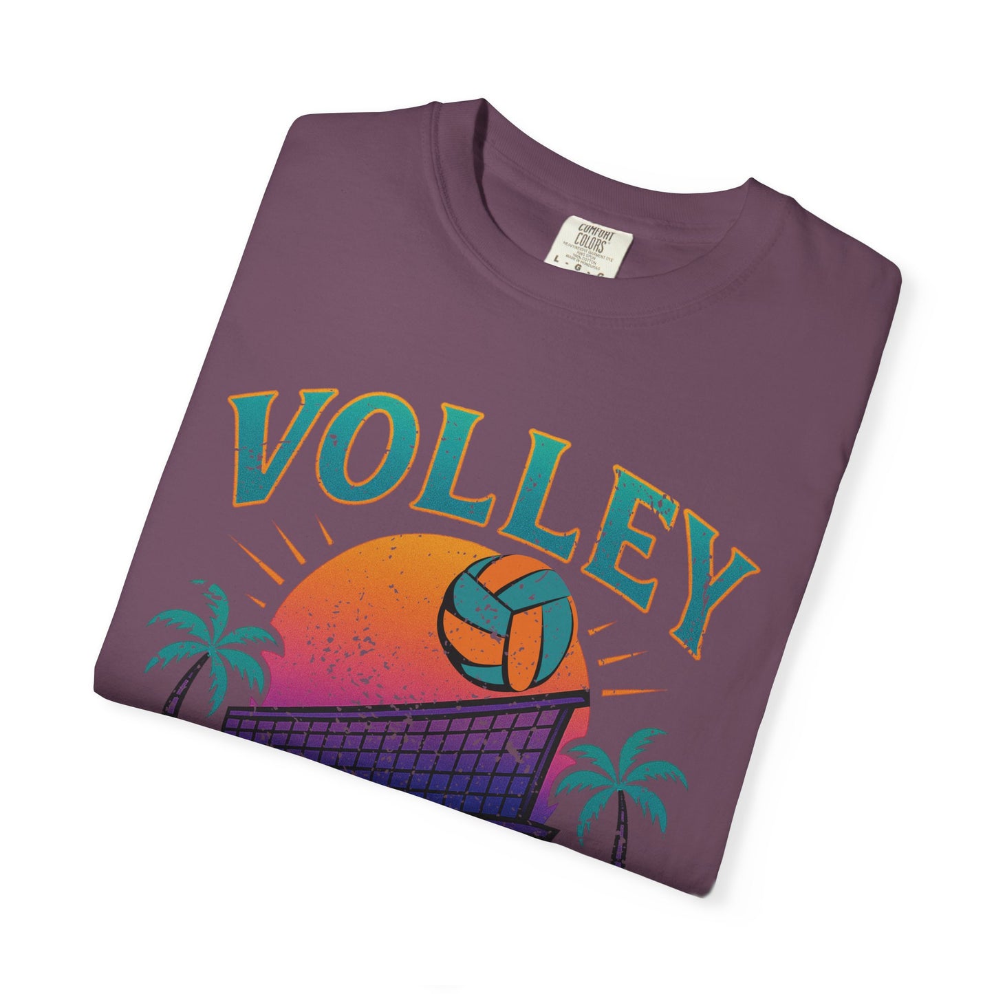 Volley Vibes Only