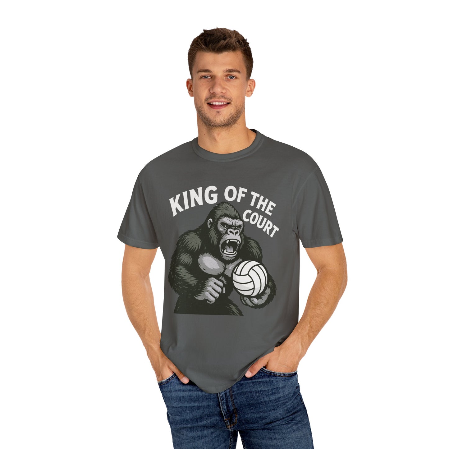 King Of The Court
