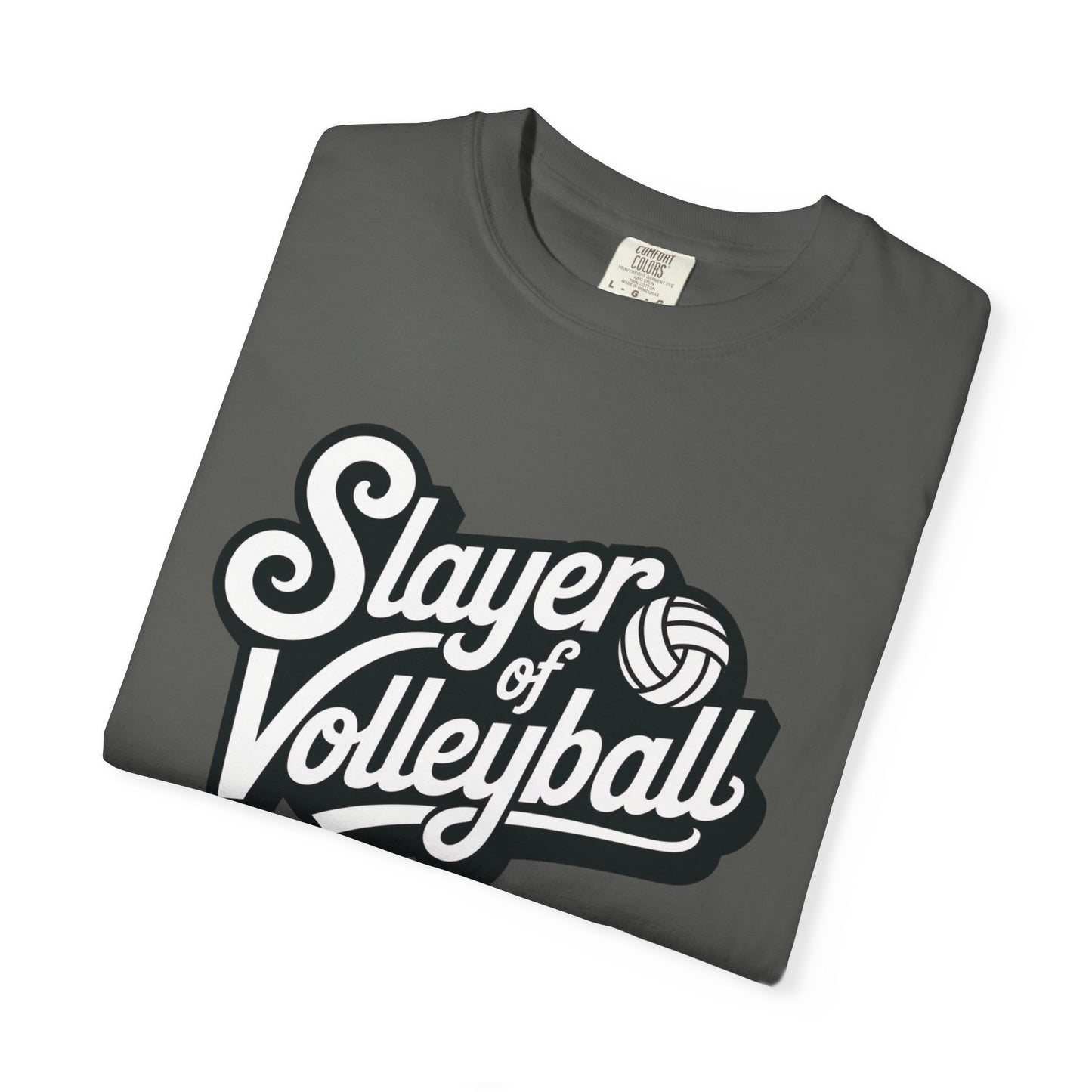 Slayer Of Volleyball