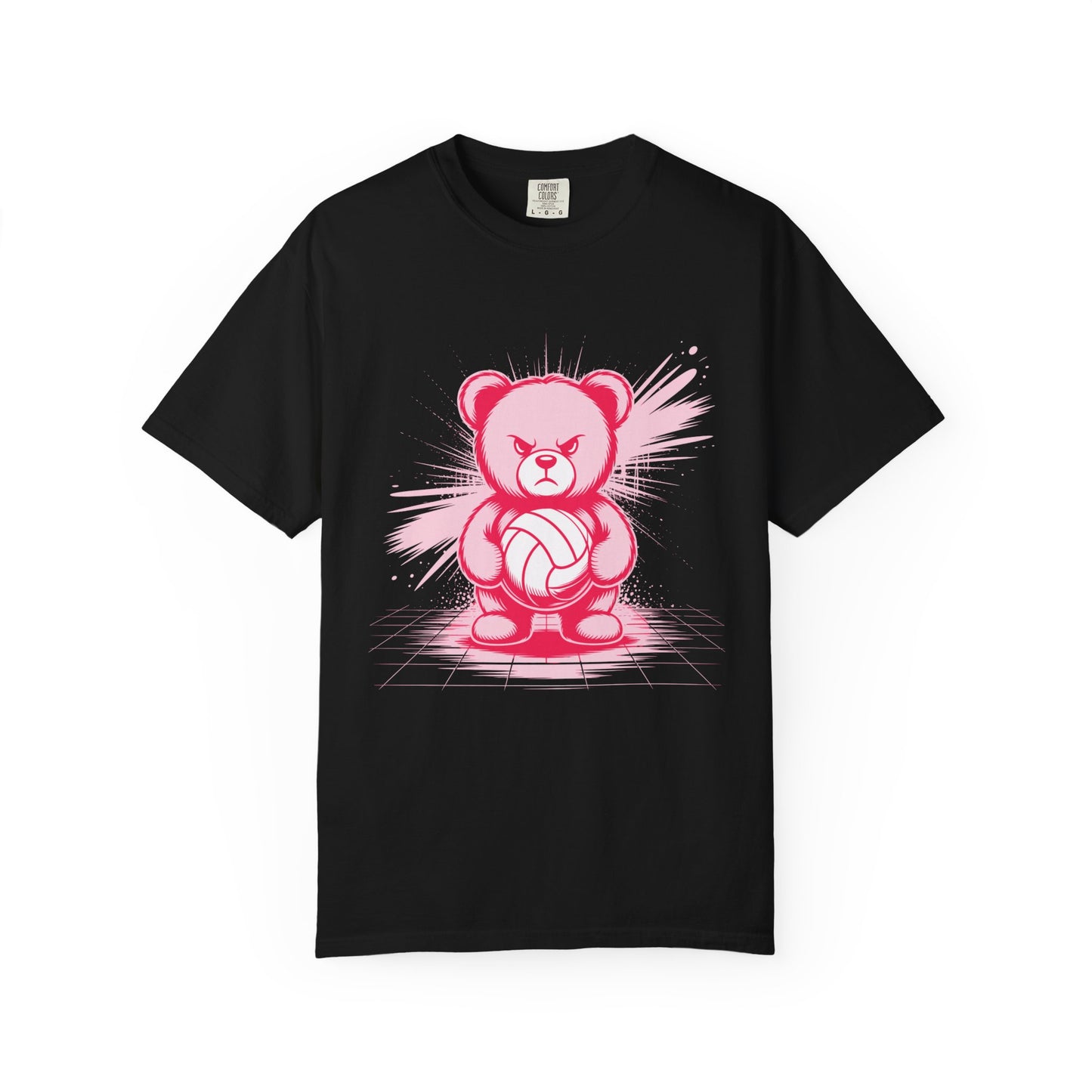 Pink Teddy Bear