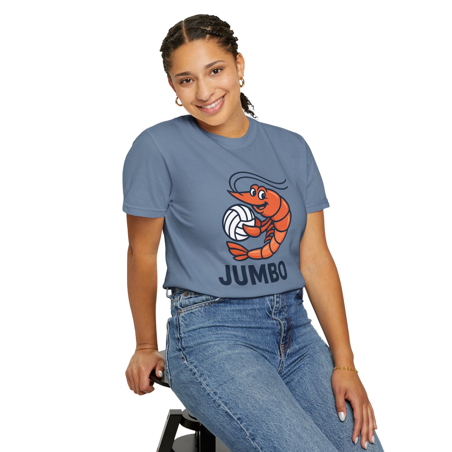 Jumbo Shrimp