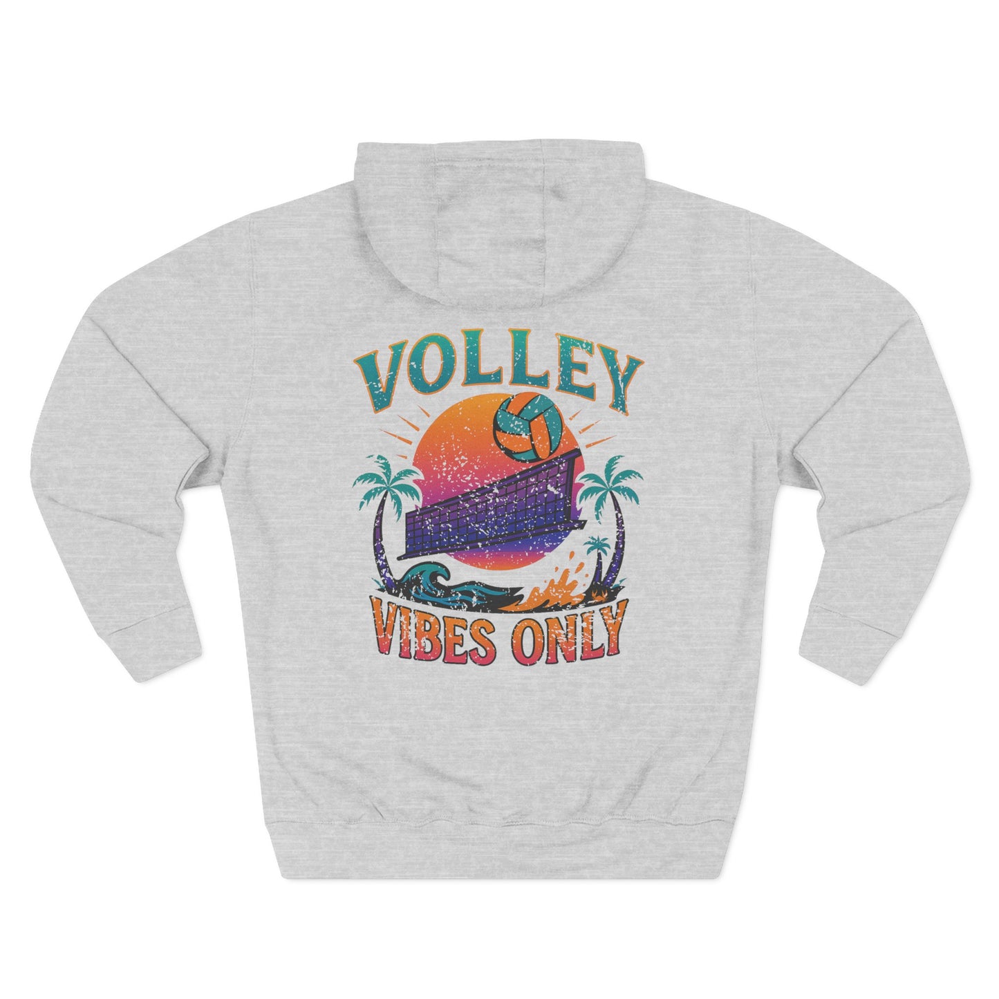 Volley Vibes Only Hoodie