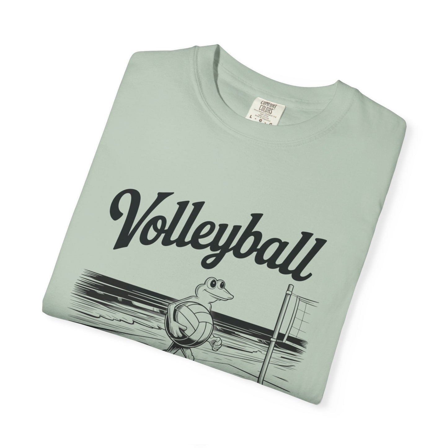 Volleyball Just Hits Different