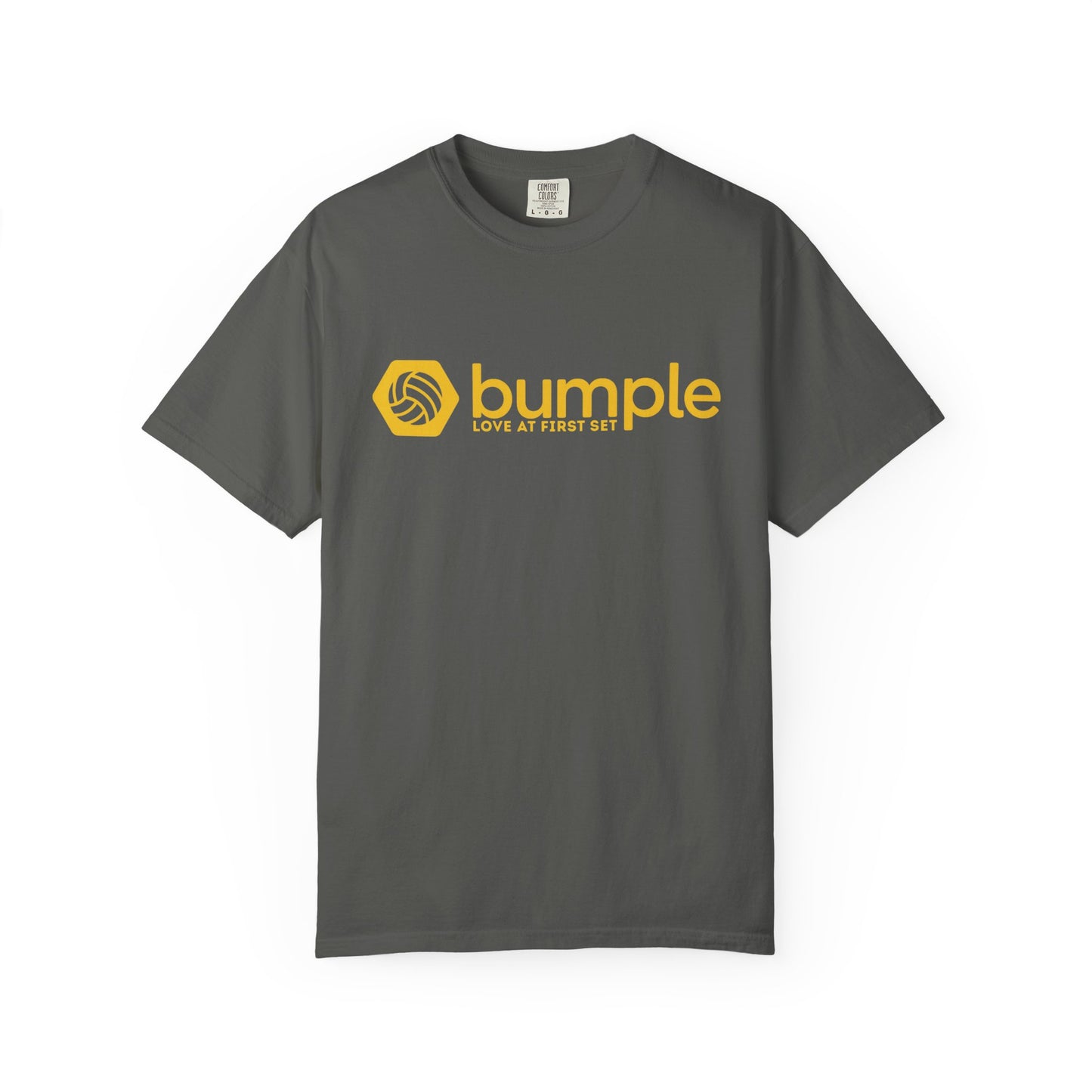 Bumple. Love At First Set